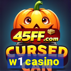 w1 casino